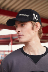 Racing Shift Black Cap